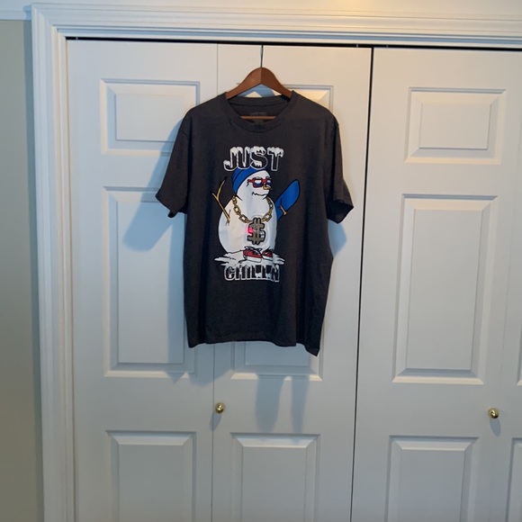 NWOT Light-up Christmas T-shirt - Picture 2 of 7